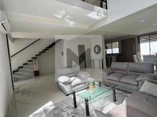 Casa amueblada en renta en Aqua Residencial