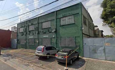 NAVE INDUSTRIAL Ignacio Aldama