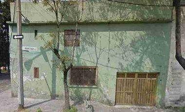 CASA ADJUDICADA Martinelli, San Simon