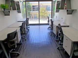 HOT DESK EN AGUASCALIENTES PLAZA SAN TELMO - SERVICIOS INCLUIDOS