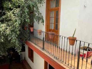 Casa  en Renta de época en la Colonia Roma Norte.