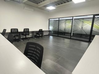 OFICINA EQUIPADA EN RENTA EN AGUASCALIENTES PUNTO 45 - SERVICIOS INCLUIDOS