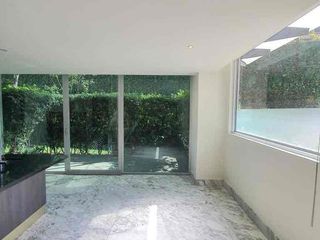 Departamento en renta en Santa Fe, suite
