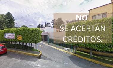 REMATES BANCARIOS – GRAN OPORTUNIDAD DE INVERSIÓN EN PEDREGAL DE SAN ANGEL COYOACAN CDMX