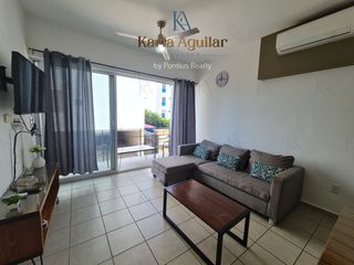 Departamento en renta amueblado cerca de la Marina en Puerto Vallarta