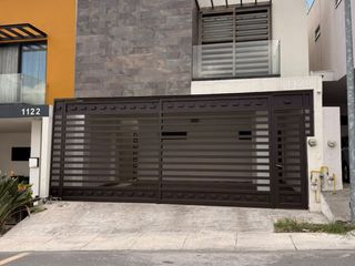 Renta de casa equipada en Cumbres Platinum de 4 recamaras