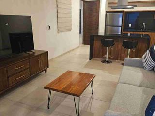 Departamento amueblado en Renta