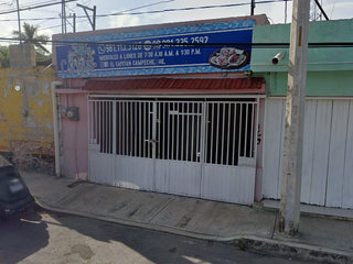 (FV)CASA EN VENTA CAMINO REAL, SAN FRANCISCO, CAMPECHE