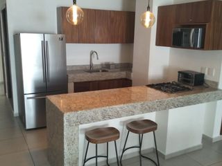 En Renta Departamento 2 Recamaras Amueblado Frente al Sheraton | Servicios Incluidos | Puerto Vallarta