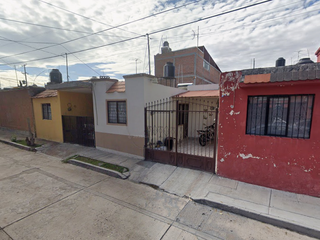 ¡Tu futuro hogar empieza con una decisión inteligente! Venta de casa en recuperación bancaria, La Estancia,  Aguascalientes, Ags.