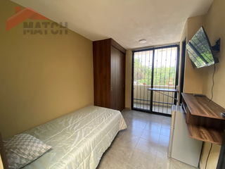 Habitación para una Persona en Virreyes