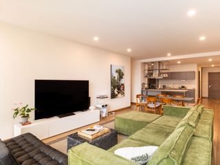 Departamento en Renta en Nuevo Polanco
