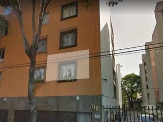DEPARTAMENTO EN REMATE EN ANAHUAC 1RA SECCION MIGUEL HIDALGO