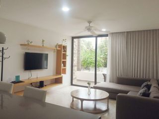 Departamento Amueblado en Anah Playa