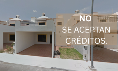 REMATES BANCARIOS – GRAN OPORTUNIDAD DE INVERSIÓN EN SANTA FE MERIDA YUCATAN