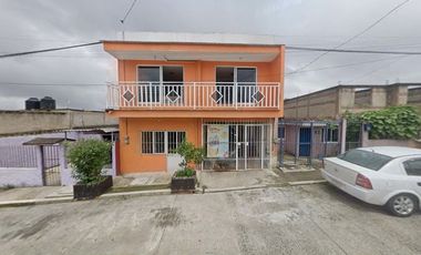 CASA A LA VENTA EN BUENA VISTA XALPA. VER. GD1