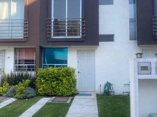 rento casa en fracc. Marsella en Cuautlancingo