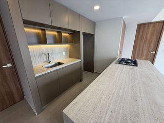 Departamento nuevo en renta en Virreyes, Zapopan