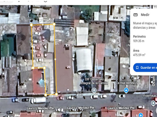 TERRENO EN RENTA EN CENTRO DE APAN - HIDALGO