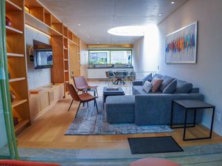 Departamento nuevo en la Condesa