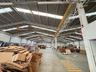 Nave industrial en renta en Aguascalientes 2,500m2 Ciudad Industrial Sur