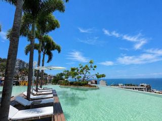 DEPARTAMENTO EN VENTA PUERTO VALLARTA JALISCO