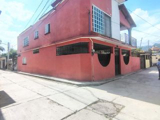 CASA EN VENTA EN  EL POBLADO DE OACACLCO EN YAUTEPEC, MOR.