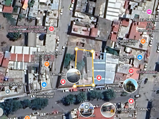 TERRENO EN RENTA EN EL CENTRO DE APAN - HIDALGO