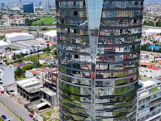 Penthouse en Venta/ Torre ABRIC/ Lomas de Angelópolis I