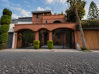 CASA EN VENTA EN COLONIA CAMPESTRE COYOACAN, COYOACAN, CIUDAD DE MEXICO