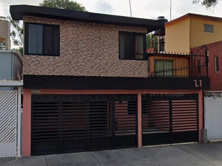 CASA EN VENTA EN COLONIA CULHUACAN CTM SEXTA SECC, COYOACAN, CDMX