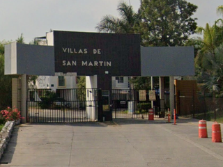 CASA EN VENTA VILLAS DE SAN MARTIN TLAJOMULCO