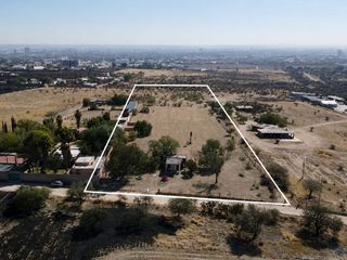 VENTA DE TERRENO ZONA NORPONIENTE
