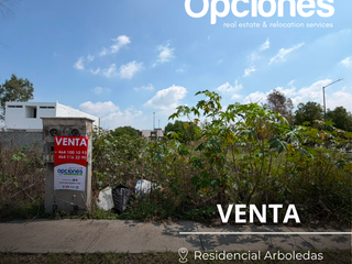 Terreno en Venta Residencial Arboledas Salamanca