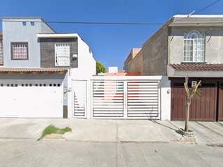 CASA EN VENTA EN AGUASCALIENTES, AGS. **RECUPERACIÓN BANCARIA**