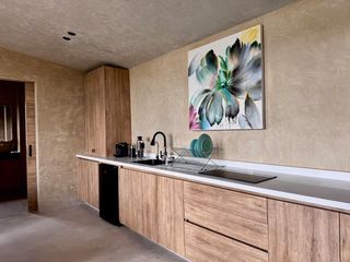 Loft Amueblado en Renta Cerca Valquirico en Fraccionamiento Privado con Increíbles Vistas Al Volcán