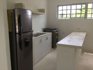 DEPARTAMENTO con 2 RECÁMARAS y 2 BAÑOS, SODZIL NORTE, MÉRIDA