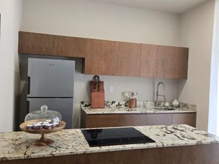 Departamento en preventa en Cholul entrega enero 2027