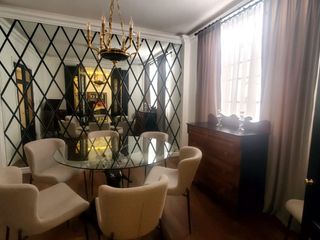 Departamento Centro CDMX de lujo como nuevo hermoso