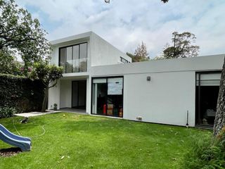 Residencia en el Corazón de San Ángel