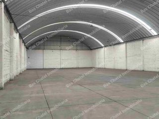 Nave de 1200 M2 con Andén y Luz Trifásica