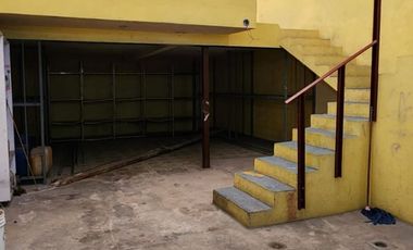 VENDO BODEGA 162 M2 COL. PILETAS 2a SECCION EXCELENTES CONDICIONES $1,850,000.00
