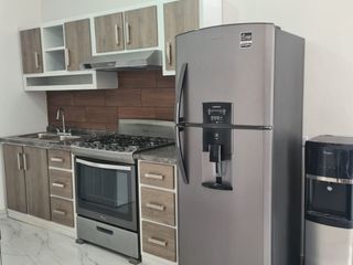 DEPARTAMENTO EN RENTA EN LOS ENCINOS, AL SUR DE HERMOSILLO