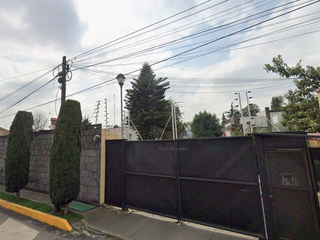 CASA EN VENTA SAN PEDRO MARTIR. TLALPAN EM