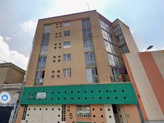 JP Departamento en Av Paseo de la Reforma a 5 minutos de Garibaldi