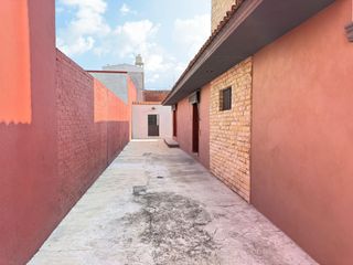 Casa en renta amueblada en el centro – colonia san miguelito