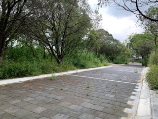 LOTE EN VENTA EN LA CALERA, CERCA HOSPITAL MILITAR, PERIFERICO