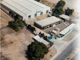 Nave industrial de 8523 m² en renta en La Presa