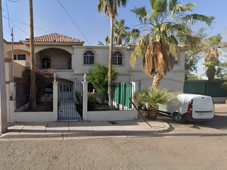 Casa en Villas Cachanilla Mexicali Baja California Excelente Zona