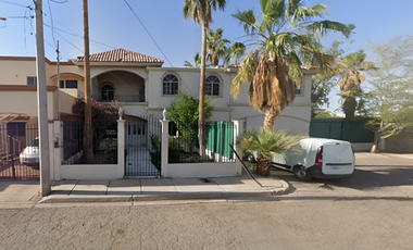 Casa en Villas Cachanilla Mexicali Baja California Excelente Zona